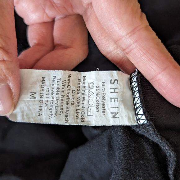 SHEIN Boo Bees 🐝 teeshirt - Picture 2 of 2